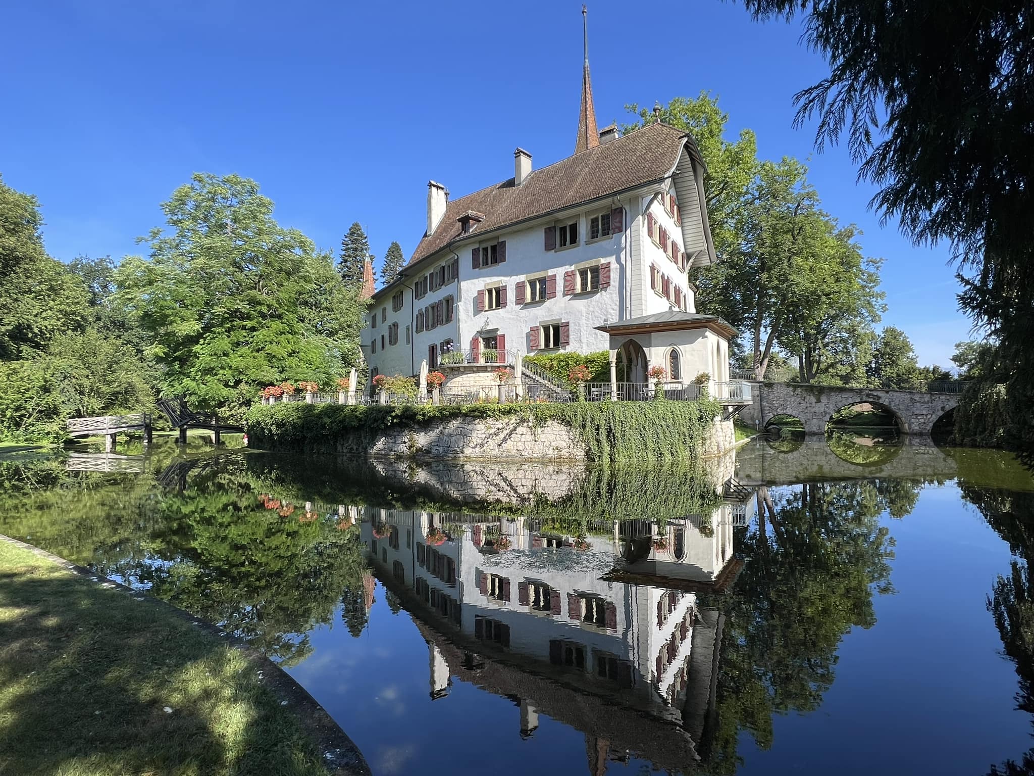 Schloss Landshut